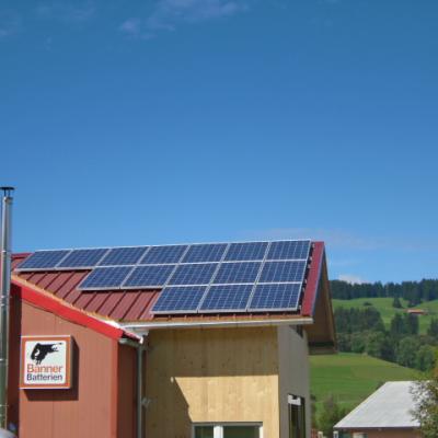 Photovoltaik Anlage Oberallgaeu 10