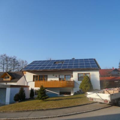 Photovoltaik Ravensburg 110