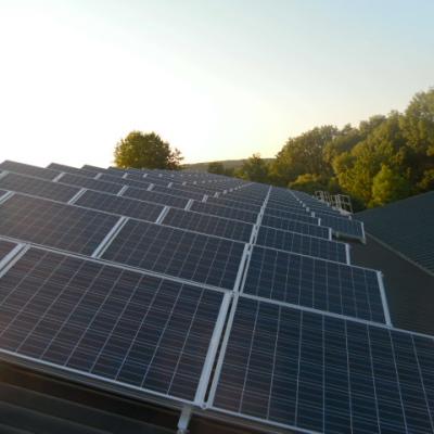 Photovoltaikanlage Luxemburg 100